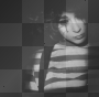 B/W Mime