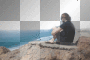 Taylor York in the beach! [Paramore]