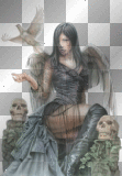 Gothic Woman