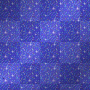 Blue Glitter Bg