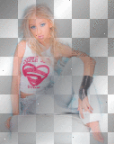 christina aguilera...