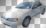 1992 Toyota Paseo-License Plate # 577-BPW