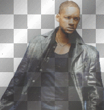 Will Smith ( io Robot )