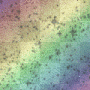 rainbow glitter