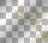 Gold/Silver Deco