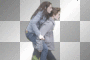 Bella&Edward in the forest