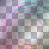 amon / transparent abstract background
