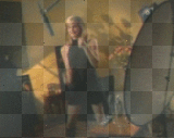Emma Watson crazy dancing ^^