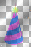 party hat