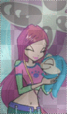 winx roxy