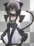 Maid Neko Gil 