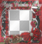 valentine's  day frame