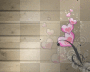 cuore rosa 