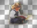little girl