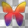 butterfly +myates7
