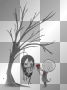 mejserr goth valentine