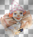 Harlekin Clown Karneval carneval fun