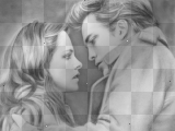 Bella&Edward [Twilight White&Black]