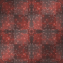 black and red background
