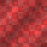 Red animated background