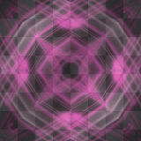 Pink and Black Background