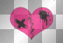 emo heart