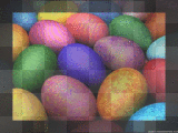 Egg background 1