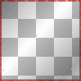  RAMCIA valentine   FRAME  ANIMATED RED