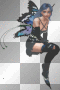 ≈Blue Butterfly Fairy-Sitting≈