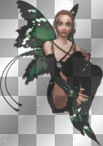 ≈Green Butterfly Fairy≈