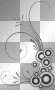 gray circles border