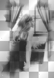 rosalie hale eclipse black and white sunsetprincess98