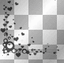 black circles :)