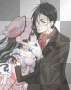 Ciel Phantomhive and Sebastian Michaelis