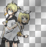 Kagamine Rin & Len