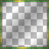 green yellow frame by allicee