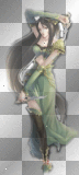 woman warrior