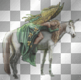 unicorn fairy