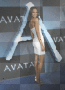 Zoe Saldana At The Avatar Premise..