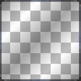 animated goth frame
