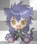 Neko Boy Happy