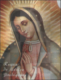 Virgen de Guadalupe