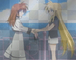 Couple Fate x Nanoha