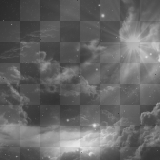 Animated sky background