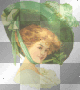IRISH/TFM448,IRISH,LADY,VINTAGE