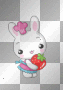 Strawberry Bunny Strawberry Bunny