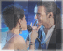 Valerio & Alessandra_Sanremo 2010.