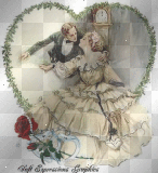 vintage couple 