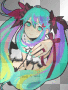 Miku Hatsune *World is mine* *wroni87* Miku Hatsune *World is mine* *wroni87*