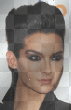 Bill with his new haircut...<3